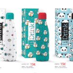 Botellas térmicas i-drink