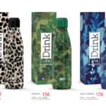Botellas térmicas i-drink