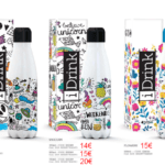 Botellas térmicas i-drink