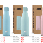 Botellas térmicas i-drink