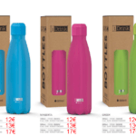 Botellas térmicas i-drink