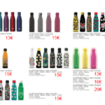 Botellas térmicas i-drink