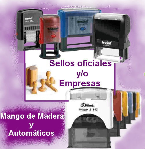 SELLOS 1