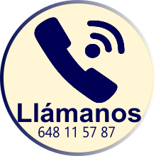 Contáctanos sin compromiso. Llámanos o escríbenos y recibe asesoramiento personalizado