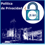 Imagen que representa Política de Privacidad y enlaza a información.